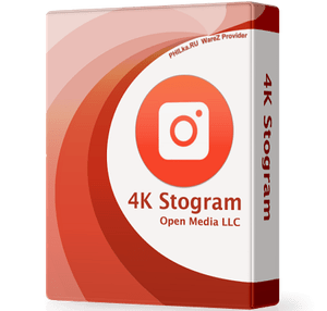 4K Stogram 4.6.2.4490 instal the new version for mac