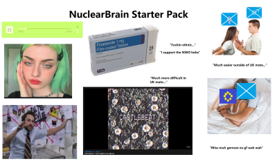 NuclearBrain Starter Pack