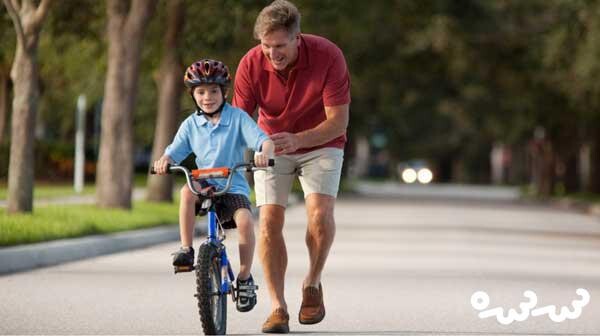 چگونه بچه ها را به ورزش کردن علاقمند کنیم؟ 2