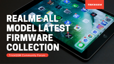 Realme All Model Latest firmware collection for Free
