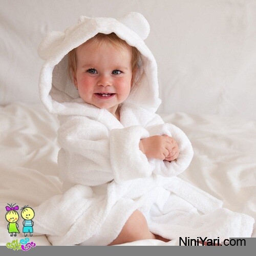 Hooded Robe with ears 1a