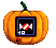 Pumpkin Monitor