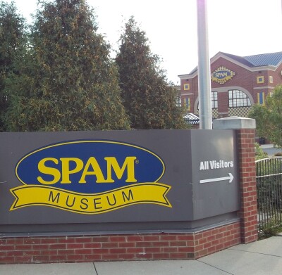 SpamMuseum