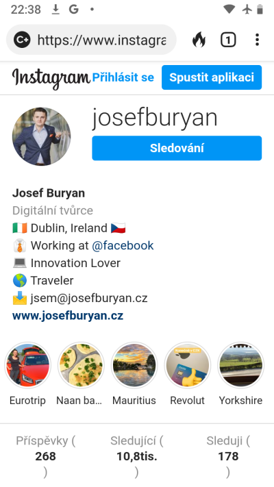 buryan josef the biggest stalker ever