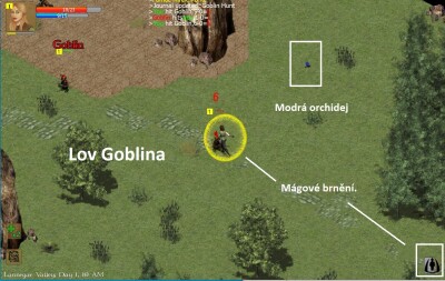 Mirek 005 Hunting Goblin