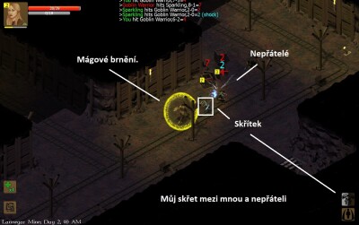 Mirek 008 Inside Goblin Mine