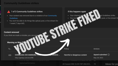 How To Avoid Youtube Copyright Strike (Guide)