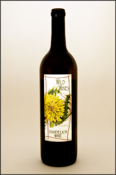 dandelion wine