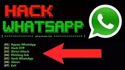 Do You Like Whatsapp Hacking Course For Free