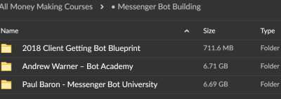 Complete Messenger Bot Building Course Free Download