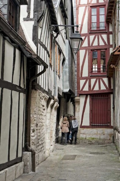 Rouen Medieval