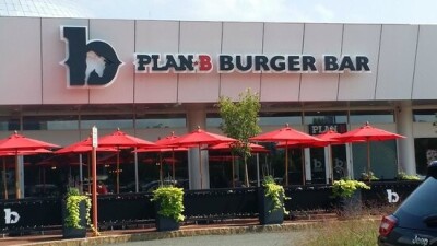 plan b burger bar