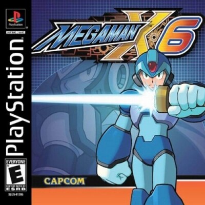 Mega Man X6 (USA)