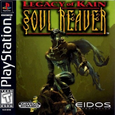 Legacy of Kain Soul Reaver (USA) (v1.1)