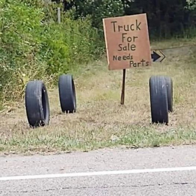 truck 4 sale