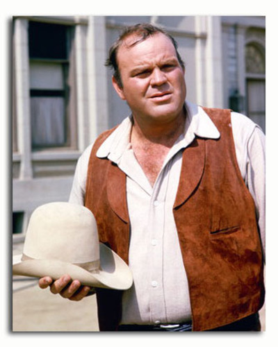 ss3468985 photograph of dan blocker as eric hoss cartwright from bonanza available in 4 sizes framed