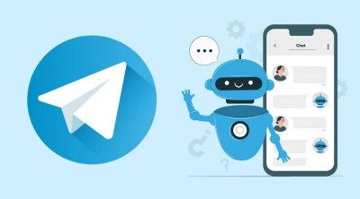 سایت های ساخت ربات تلگرام