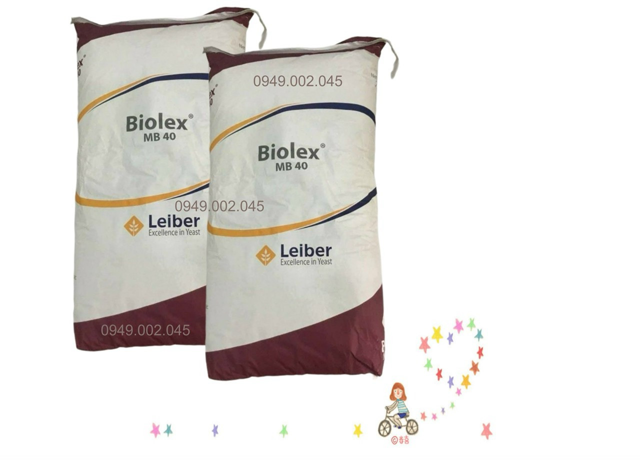 Biolex MB40 - Betaglucan tăng cường miễn dịch tôm cá